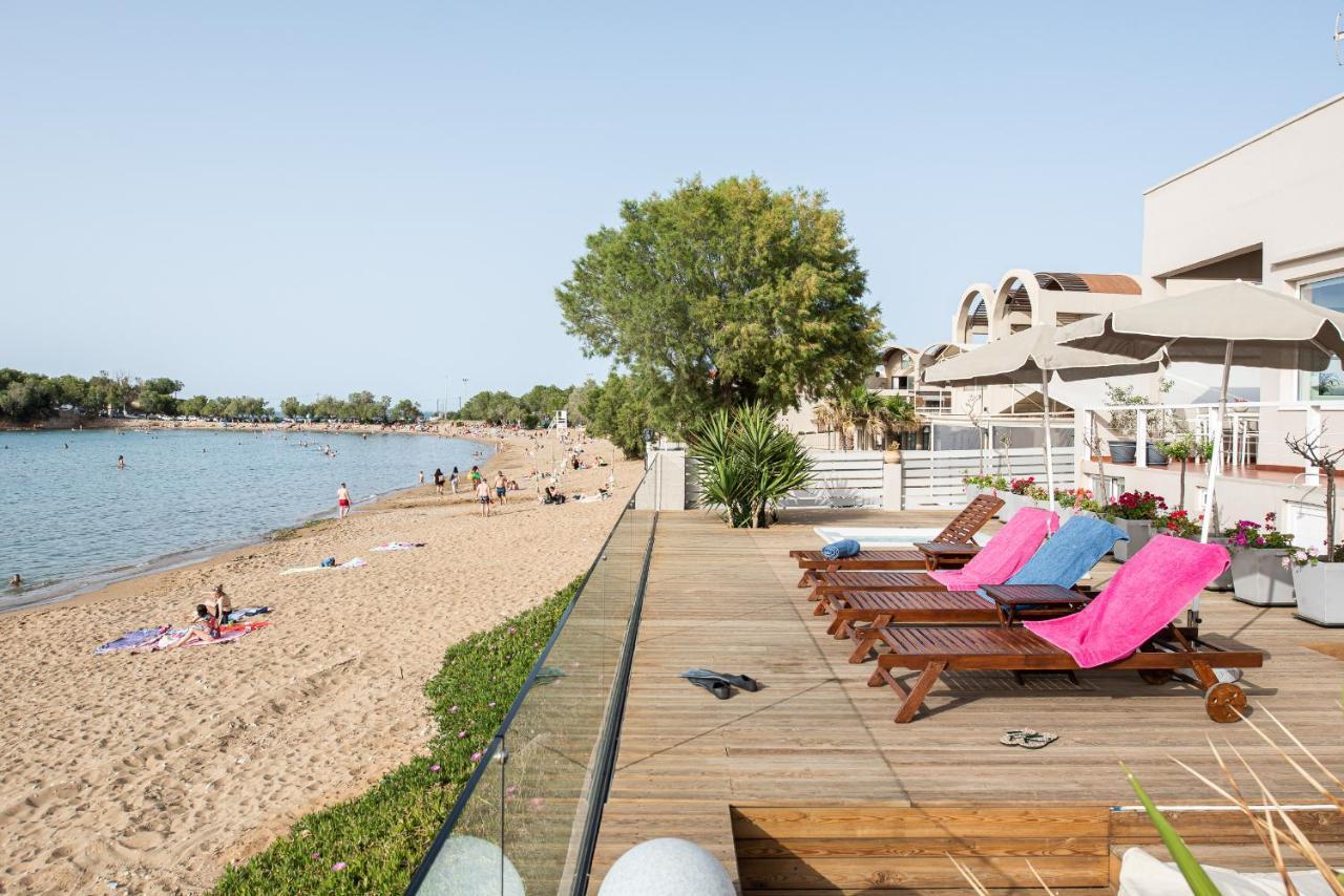 Domus Aqua Villa Kato Daratso Eksteriør billede