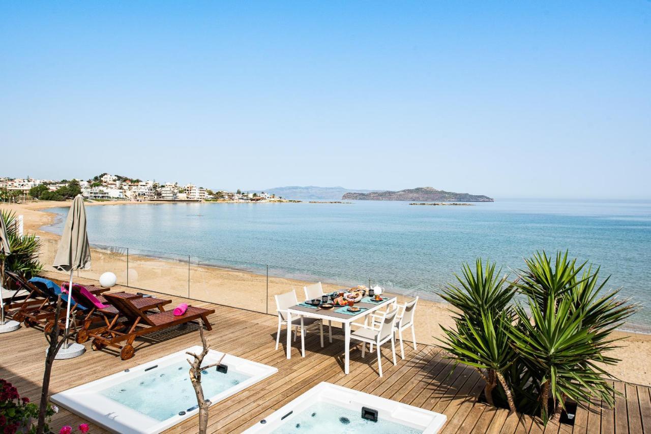 Domus Aqua Villa Kato Daratso Eksteriør billede